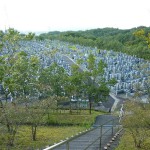 令和4年度名張市営東山墓園の使用者抽選会は終了しました。