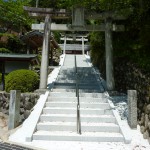 伊賀市老川　若宮神社