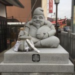 初ゑびす　伊賀市・恵美須神社